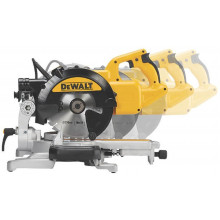DeWALT DWS773 Scie a panneaux 230V (1300W/216 mm)