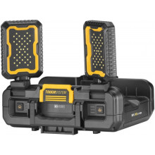 DeWALT DWST08061-1 ToughSystem 2.0 Boîte a outils ToughSystem avec lampes XR (18V)