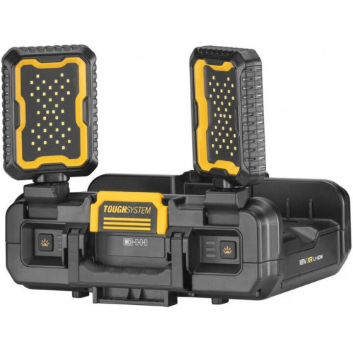 DeWALT DWST08061-1 Boîte a outils ToughSystem avec lampes