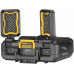 DeWALT DWST08061-1 Boîte a outils ToughSystem avec lampes