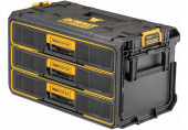 DeWALT DWST08330-1 Module ToughSystem avec 3 tiroirs