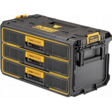 DeWALT DWST08330-1 Module ToughSystem avec 3 tiroirs