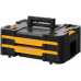 DEWALT DWST1-70706 TSTAK IV Box IV Malette avec 2 tiroirs et diviseur
