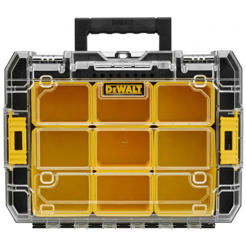 DeWALT DWST1-71194 Organisateur de couvercle transparent TSTAK V