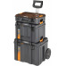 DeWALT DWST60452-1 Ensemble de boîtes de rangement de la gamme TSTAK, édition McLaren
