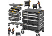 DeWALT DWST60510-1 Accessoires - Set chariot ToughSystem 2.0 DXL