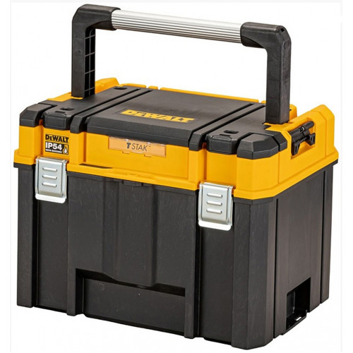 DeWALT DWST83343-1 Coffret TSTAK VII, IP54 grande contenance