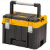 DeWALT DWST83343-1 Coffret Tstak VII (23L) grande contenance