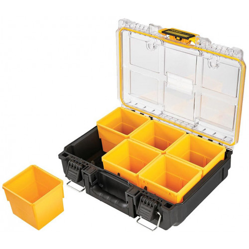 DeWALT DWST83392-1 Organiseur demi largeur Toughsystem 2.0