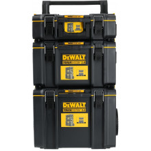 DeWALT DSMOBILE ToughSystem Servante 3en1 DS166 + DS300 + DS450, DWST83402-1