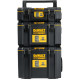 DeWALT DSMOBILE ToughSystem Servante 3en1 DS166 + DS300 + DS450, DWST83402-1