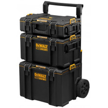 DeWALT DWST83402-1 Servante 3en1 ToughSystem 2.0 DS166 + DS300 + DS450