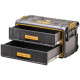 DeWALT DWST83529-1 Mallette ToughSystem 2.0 avec 2 tiroirs