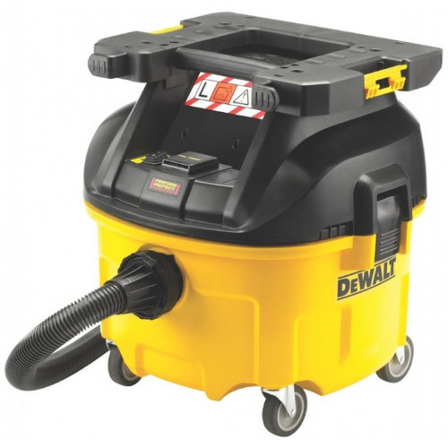 DeWALT DWV901L aspirateur eau et poussiere (1400W/30l) Classe L