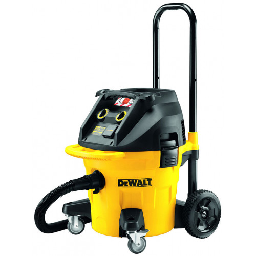 DeWALT DWV902L Aspirateur industriel Classe L 35L 1400W