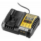 DeWALT DCB1104 Chargeur multiple XR 10,8 - 18V