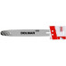 DOLMAR 958500003 Barre de guidage 30cm, 3/8", 1,3mm, old 412030661