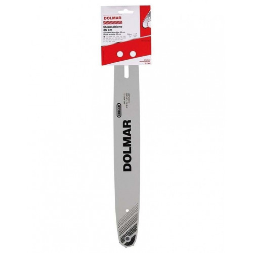 DOLMAR 958500044 Barre de guidage 45cm, 3/8", 1,5mm = old 411909650=new191G51-7