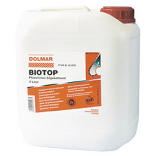 Dolmar 980008211 Huile de chaîne Biotop 5l1910U1-7