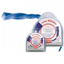 Dolmar 369224072 Fil nylon 2,4 mm, 120 m, bleu, silencieux, carré