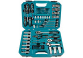 Makita E-08458 Coffret 87 Outils a main