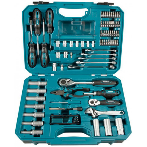 Makita E-08458 Coffret 87 Outils a main Makita E-08458 Coffret 87 Outils a main