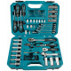 Makita E-08458 Coffret 87 Outils a main