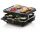 DOMO Raclette Grill 4 personnes, 600W DO9147G