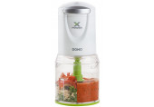 DOMO Hachoir Xpower Mini-chopper, 400W DO9192MC