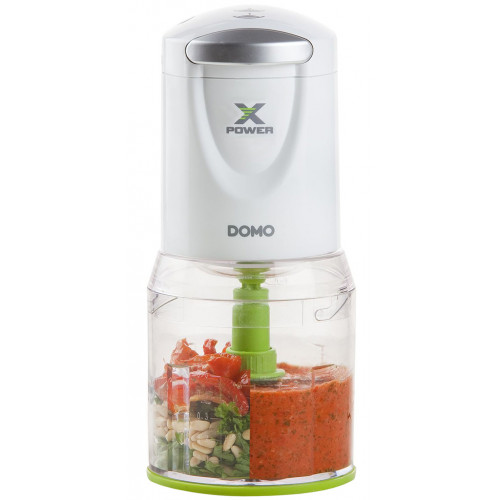 DOMO Hachoir Xpower Mini-chopper, 400W DO9192MC