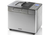 DOMO Machine a pain 550W, argent (mat) B3971