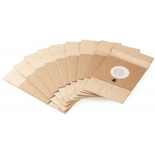 DOMO Sacs pour aspirateur 10 pcs, petits DO1033S-SET2