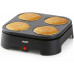 DOMO Crepiere électrique pour 4 mini-crepes 600 W DO1094P
