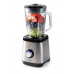 DOMO Blender de table avec bol en verre 1,5 l, 1000 W, DO1133BL