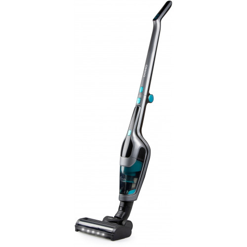 DOMO Aspirateur balai sans fil 2-en-1 – 21,6 V Li-Ion DO249SV