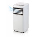 DOMO Climatiseur mobile, 900W DO263A