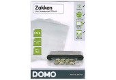 DOMO Petits sachets pour machine sous vide, 50 pcs DO327L-BAG22