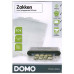 DOMO Petits sachets pour machine sous vide, 50 pcs DO327L-BAG22