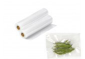 DOMO Rouleau de film de rechange 28cm, 6m, 2 roulettes DO327L-ROL28