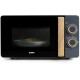 DOMO WOOD YOU Four a micro-ondes (20 l / 700 W) DO3320