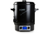 DOMO Stérilisateur de conserves, LCD, 27l, 2000W DO42327PC