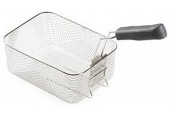 DOMO Panier a friture pour friteuse (17,5 x 23,5 x 10 cm) DO519FR-4