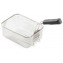 DOMO Panier a friture pour friteuse (17,5 x 23,5 x 10 cm) DO519FR-4
