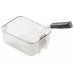 DOMO Panier a friture pour friteuse (17,5 x 23,5 x 10 cm) DO519FR-4