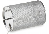 DOMO Panier de friture cylindrique pour friteuse a air chaud 2,9 l DO534FR-93