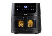 DOMO Friteuse a air chaud avec fenetre (4l/1350W) DO542FR