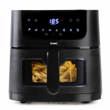 DOMO Friteuse a air chaud avec fenetre (4l/1350W) DO542FR