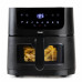 DOMO Friteuse a air chaud 4 l avec fenetre DO542FR