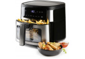 DOMO Friteuse a air chaud avec fenetre de contrôle (6l/1500W) DO548FR