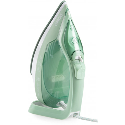 DOMO SensiGlide Fer a repasser vapeur 2830 W, semelle céramique DO7059S
